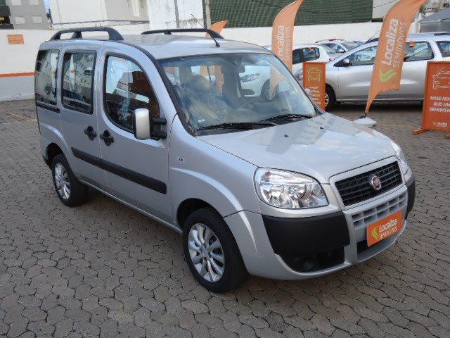 DOBLÒ 2017/2018 1.8 MPI ESSENCE 7L 16V FLEX 4P MANUAL - Foto 4