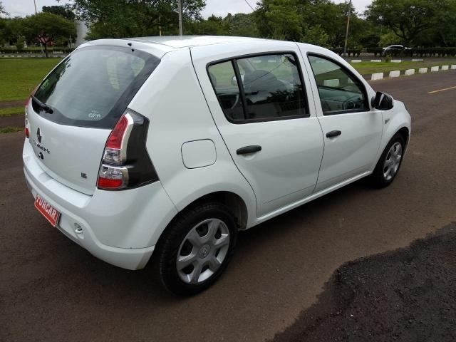 SANDERO 2014/2014 1.6 EXPRESSION 8V FLEX 4P MANUAL - Foto 6
