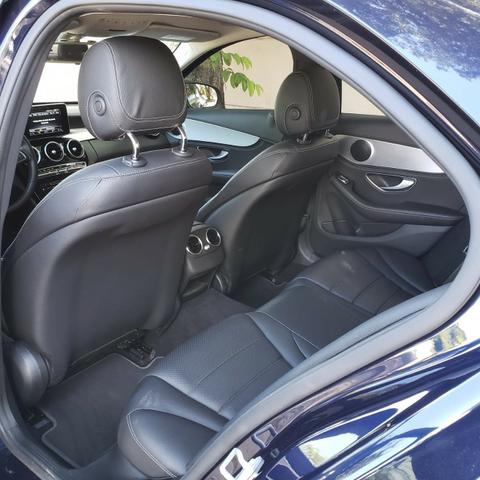 Mercedes C180 única dona leia o anúncio - Foto 20