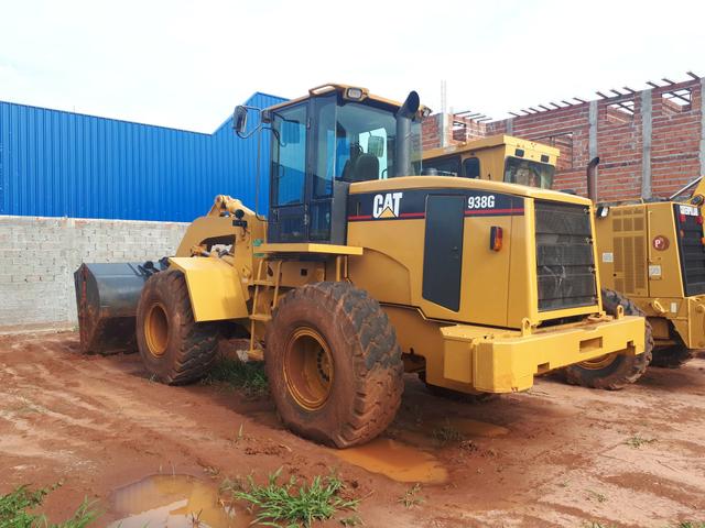 Pa Carregadeira Caterpillar 938G - Foto 4