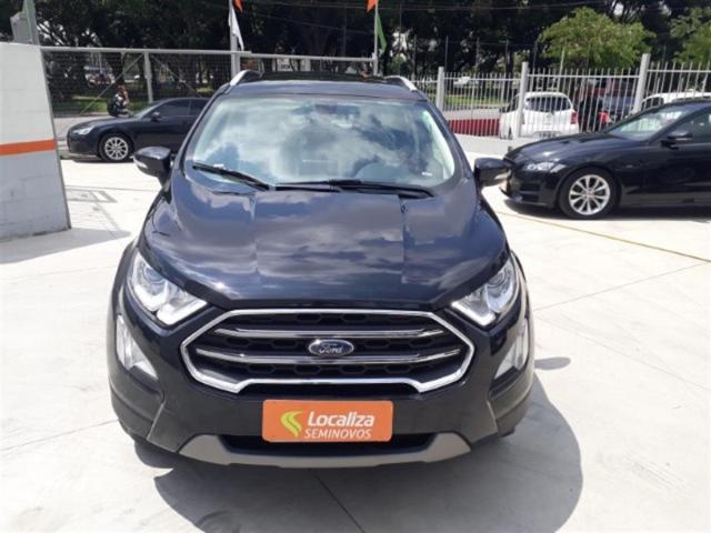 ECOSPORT 2018/2019 2.0 DIRECT FLEX TITANIUM AUTOMÁTICO
