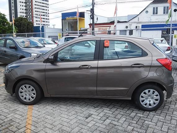 FORD KA 2018/2019 1.0 TI-VCT SE 12V FLEX 4P MANUAL - Foto 6