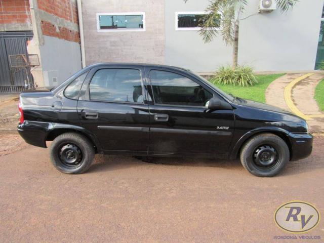 CLASSIC 2008/2008 1.0 MPFI LIFE 8V FLEX 4P MANUAL