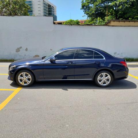 Mercedes C180 única dona leia o anúncio - Foto 6