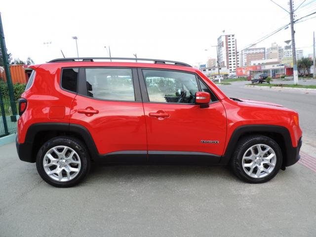 Renegade Longitude 1.8 4x2 Flex Aut. Unico Dono - Baixa Km - Nova - Foto 4