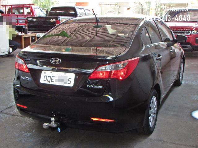 HB20S C.Plus/C.Style 1.6 Flex 16V Mec.4p - Foto 5