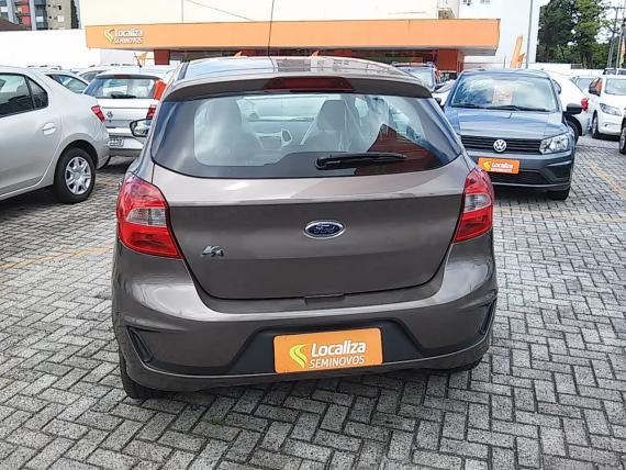 FORD KA 2018/2019 1.0 TI-VCT SE 12V FLEX 4P MANUAL - Foto 9