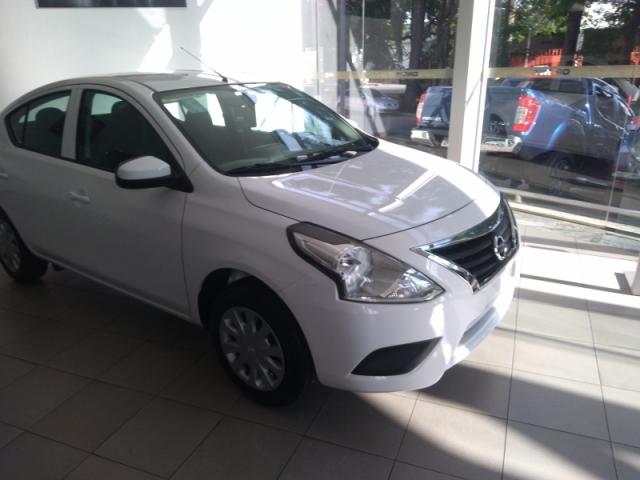 NISSAN VERSA 1.6 16V FLEXSTART S 4P 2020 - Foto 5