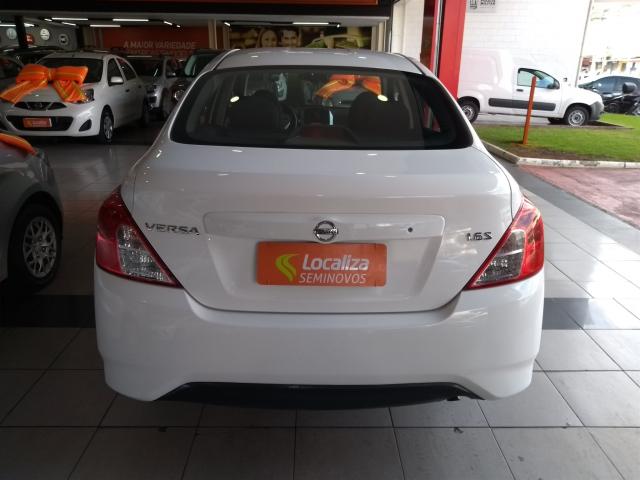 VERSA 2018/2018 1.6 16V FLEXSTART S 4P MANUAL - Foto 5
