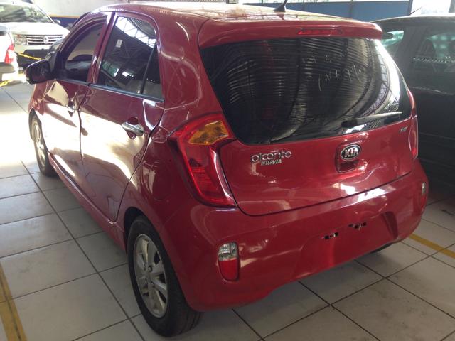 Sucata picanto 2012 automático - Foto 2