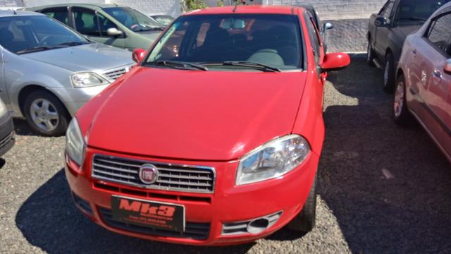 Fiat Siena EX 1.0 - Super inteiro