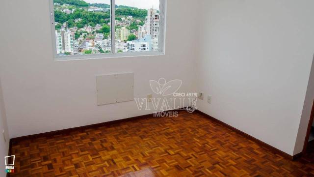 Apartamento com 2 dormitórios para alugar, 110 m² por r$ 1.350/mês - ao lado do hust - cen - Foto 18