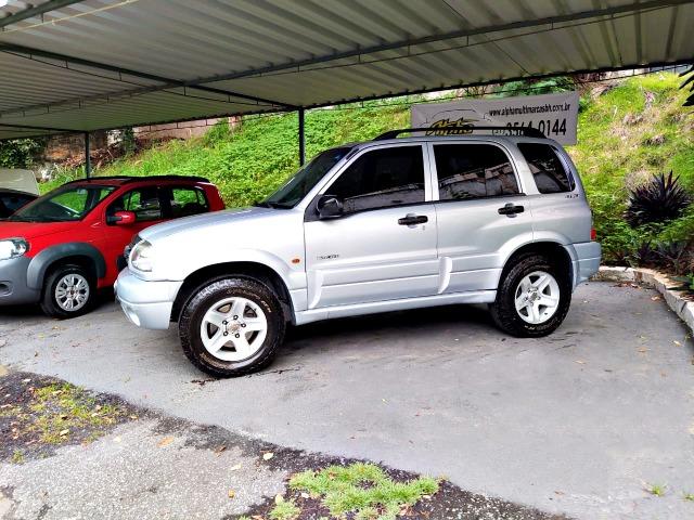 Chevrolet Tracker 2.0 4x4 2007/2008 - Foto 2