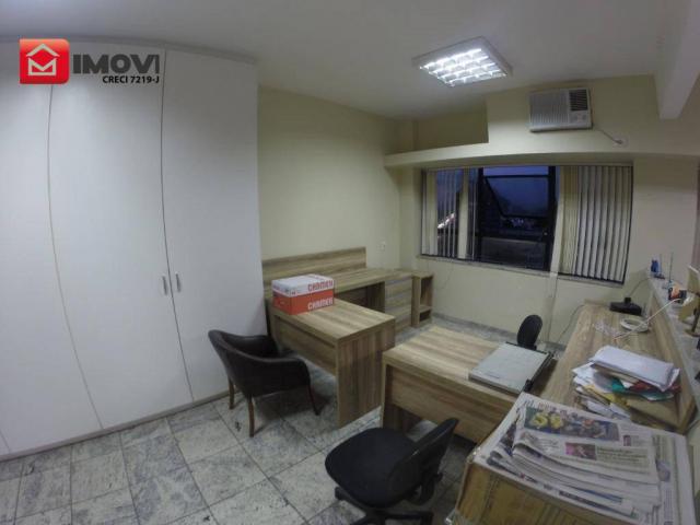 Sala para alugar, 60 m² - Praia do Suá - Vitória/ES - Foto 4