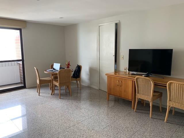 Flat no Hotel Othon Palace Fortaleza CE 86m2 - 2 quartos - Foto 6