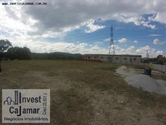 Área para locação, Polvilho, Cajamar SP. / Terreno Plano. Estuda Proposta - Foto 5