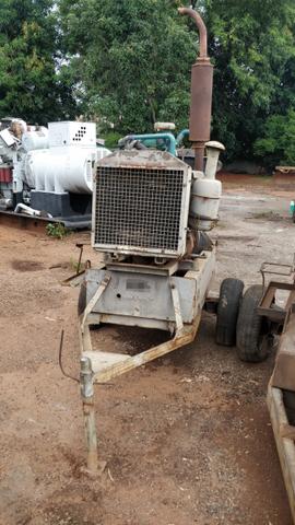 Grupo Gerador 30 KVA Motor MWM Negrini - Foto 4