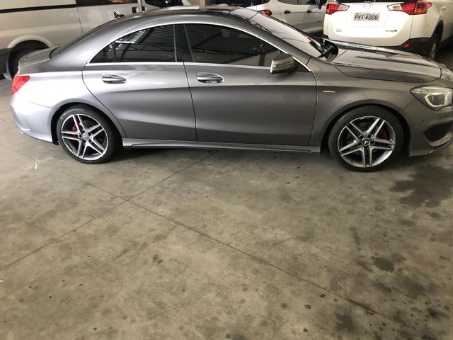 CLA-250 Sport 2.0 16V 2015 - Foto 4