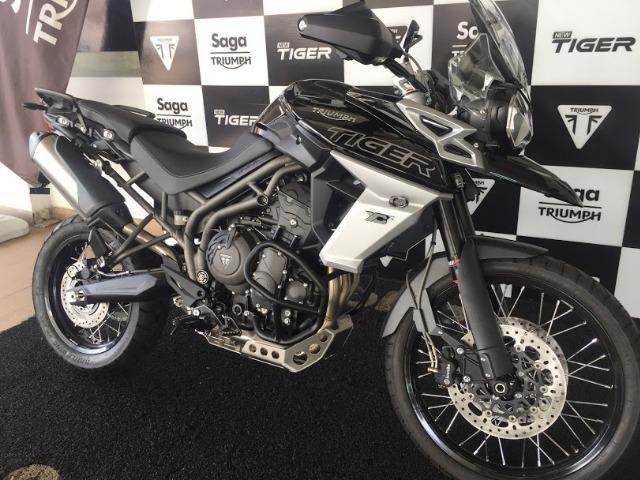 Triumph Tiger 800 Xcx, 2019 - Motos - Jardim Goiás 