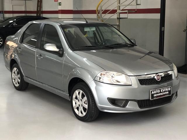Fiat Siena 1.0 Flex Completo 2014
