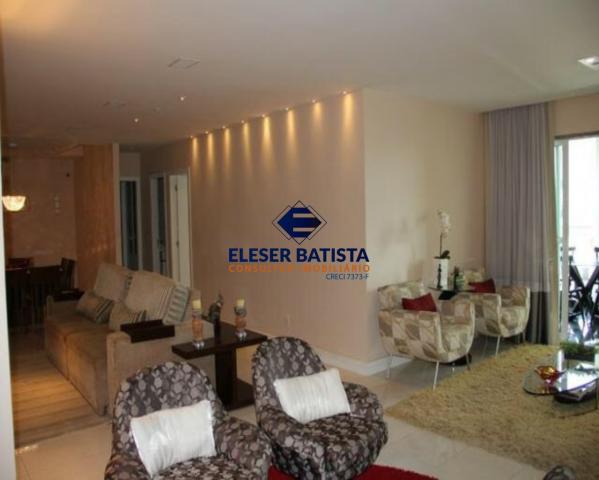 Apartamento à venda com 5 dormitórios em Ed. caiobás, Serra cod:AP00009 - Foto 4