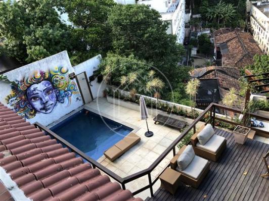 Casa à venda com 5 dormitórios em Glória, Rio de janeiro cod:826228 - Foto 19