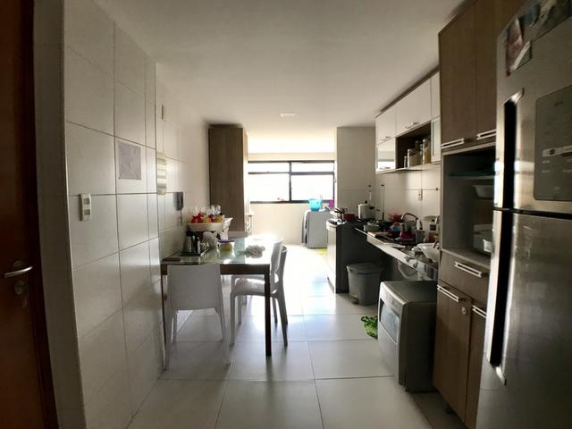 Apartamento nascente 4 quartos na Ponta Verde - Foto 19