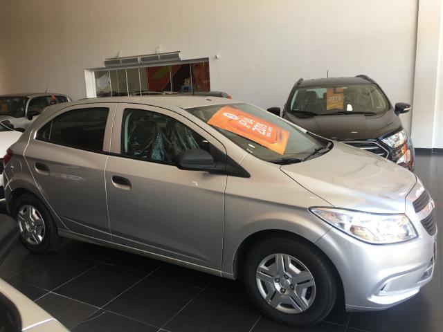 CHEVROLET ONIX 2017/2018 1.0 MPFI JOY 8V FLEX 4P MANUAL - Foto 3