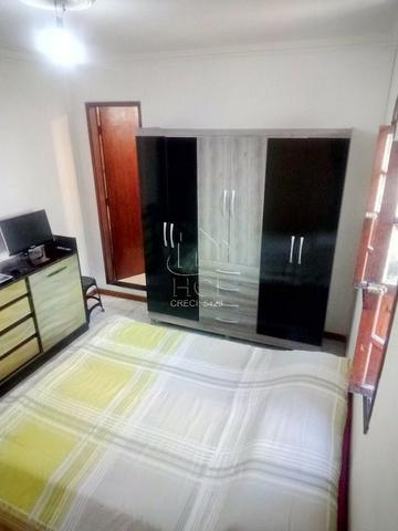 Casa 1º Andar Estilo Duplex, Financiável, 5/4 (2 Suítes), Rua Tranquila; Itapuã-HC034 - Foto 14