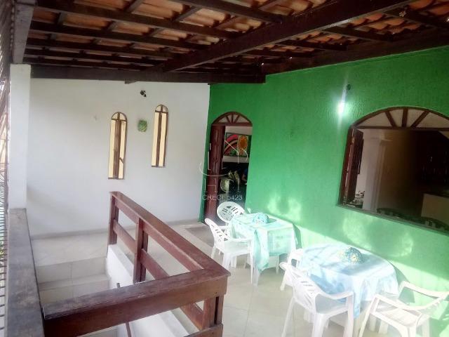 Casa 1º Andar Estilo Duplex, Financiável, 5/4 (2 Suítes), Rua Tranquila; Itapuã-HC034 - Foto 20