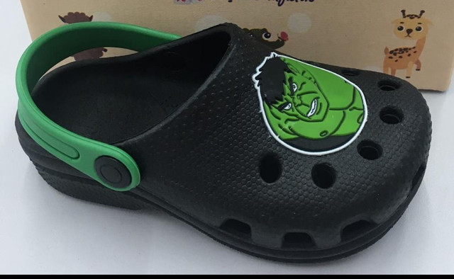 Lindos Crocs / tênis / calçados infantil - Foto 5