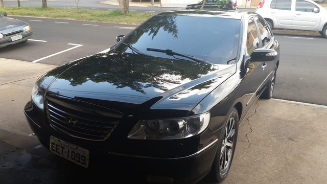 Hyundai Azera blindado - Foto 6