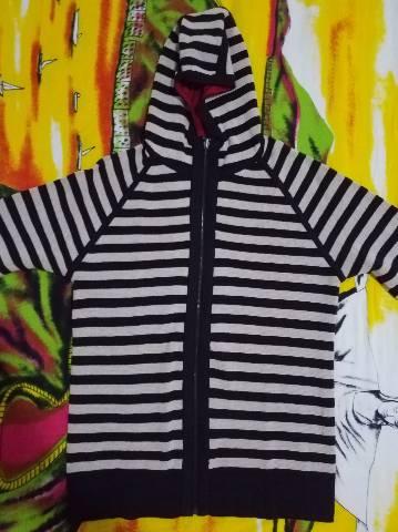 jaqueta osklen dupla face