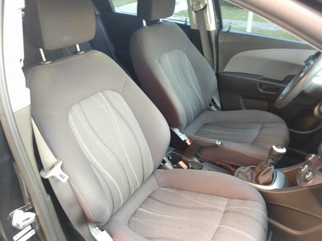 Gm Sonic Lt Completo 2013 Única dona . Baixa Km . Super Oferta Boa Vista Automóveis - Foto 12