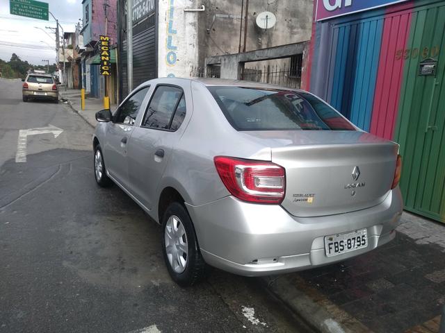 Vendo Renault Logan 1.0 16V - Foto 4