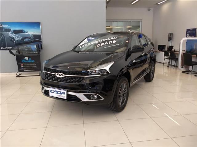 Chery Tiggo 7 1.5 Vvt Turbo Iflex t