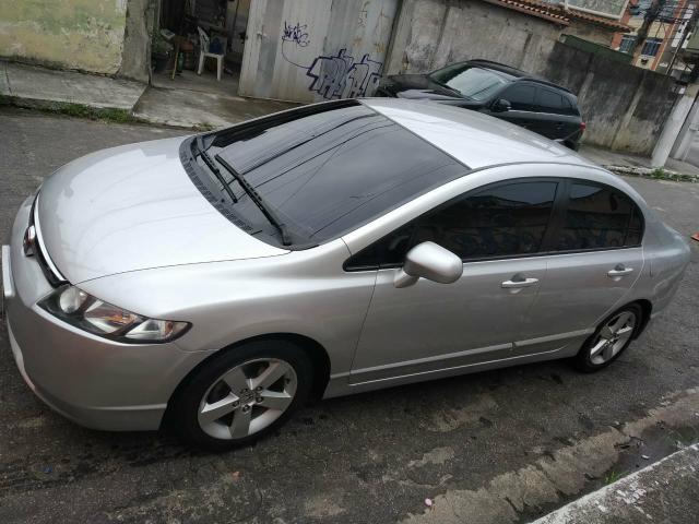 Honda New Civic 2008 de garagem - Foto 2