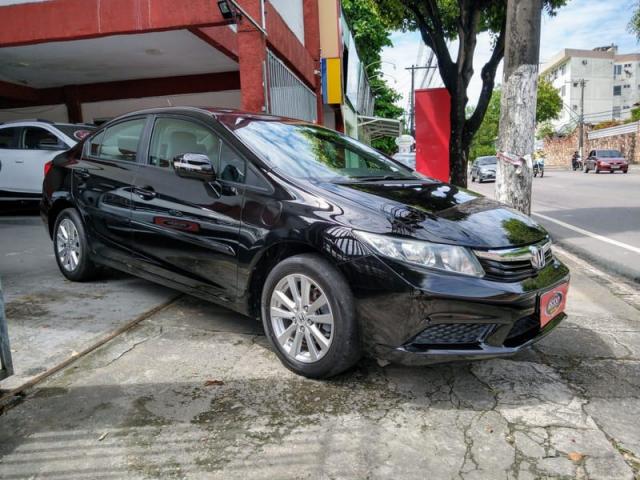 HONDA CIVIC LXL 1.8
