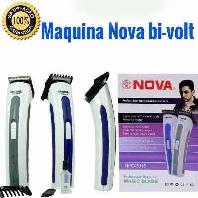 Máquina de cabelo Barba e cabelo