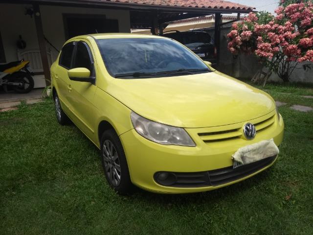 Voyage Trend 1.6 ano 12/13 completo