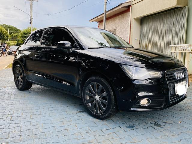 Vendo audi 1.4 tfsi 2011 automático com teto solar - Foto 9