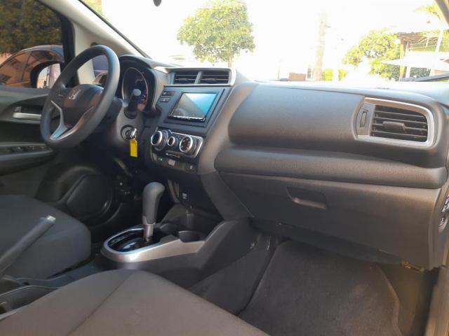 Honda Fit Lx 1.5 Flexone 16v 5p Aut. - Foto 8