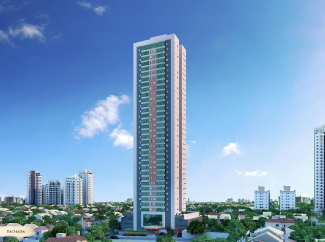 Gran Leste- 3 suítes e lavabo 102m, unidade 2903 Ultima unidade