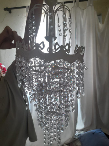 Lustre cristal
