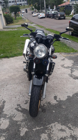 Vendo linda Moto Honda CB 1300 super Four - Foto 5