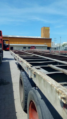 Carreta porta container . - Foto 6