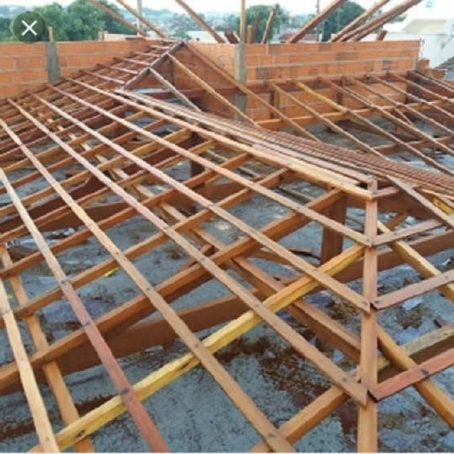 Telhados, Reformas e pintura em geral - Foto 2