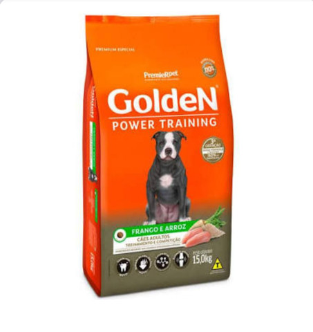 RAÇÃO GOLDEN - Foto 2