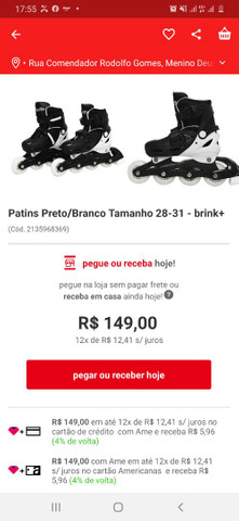 Patins roler