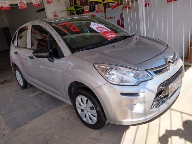 Sem Entrada C3 Pure Tech 2018 Lindo 1.2 Com 32000km Novo - Foto 3